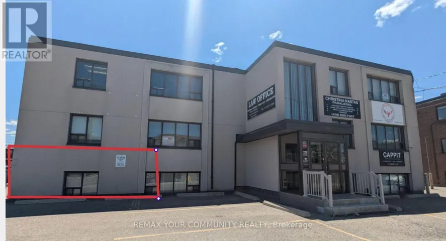 101 - 795 WILSON AVENUE, Toronto (Downsview-Roding-CFB), Ontario M3K1E4