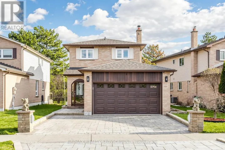 160 NEWBRIDGE CRESCENT, Brampton (Westgate), Ontario L6S4B3