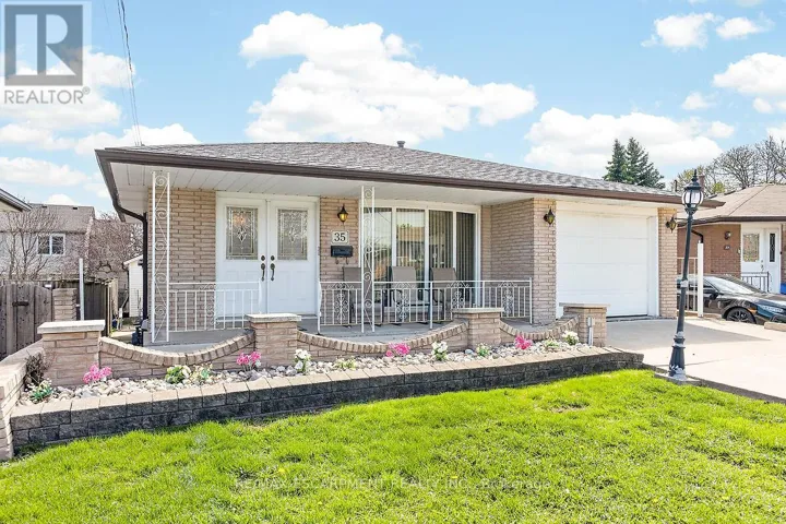 35 RANGEVIEW COURT, Hamilton (Quinndale), Ontario L8W1J5