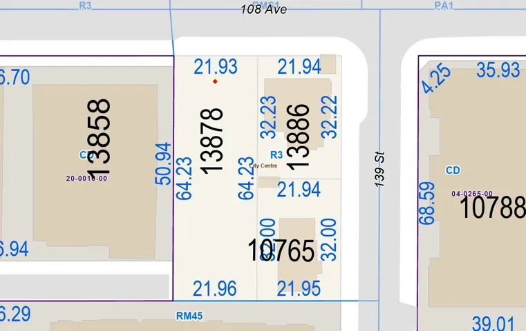 13878 108 AVENUE, Surrey, British Columbia V3T2K8