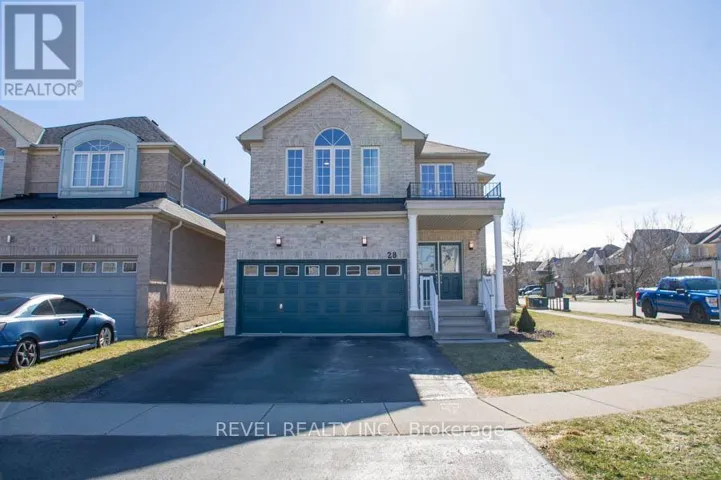 28 BARRETT AVENUE, Brantford, Ontario N3S0B5