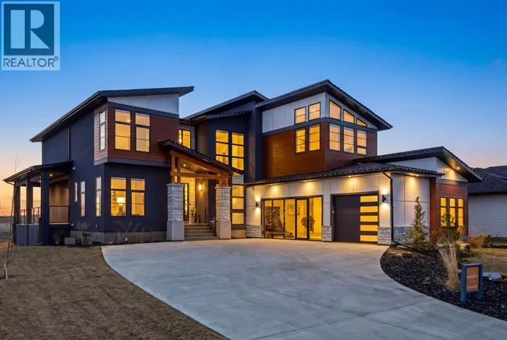 12 Monterra Rise, Cochrane Lake, Alberta T4C0H2