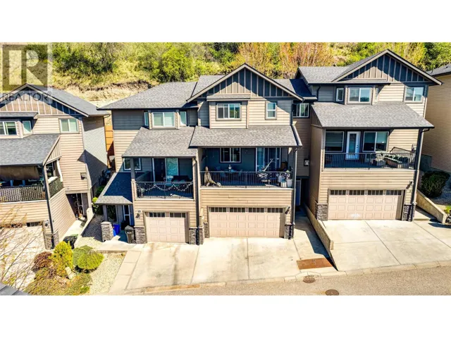 995 Mt. Ida Drive Unit# 4, Vernon, British Columbia V1B4C3