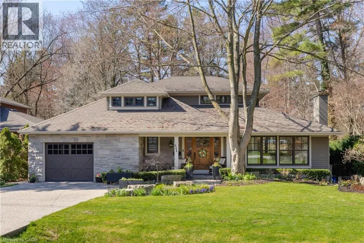 444 DRUMMOND Road, Oakville, Ontario L6J4L4