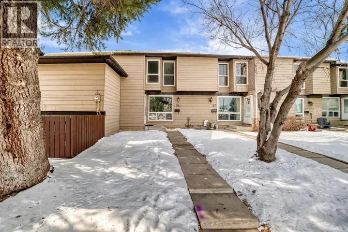 56, 7205 4 Street NE, Calgary, Alberta T2K5S3