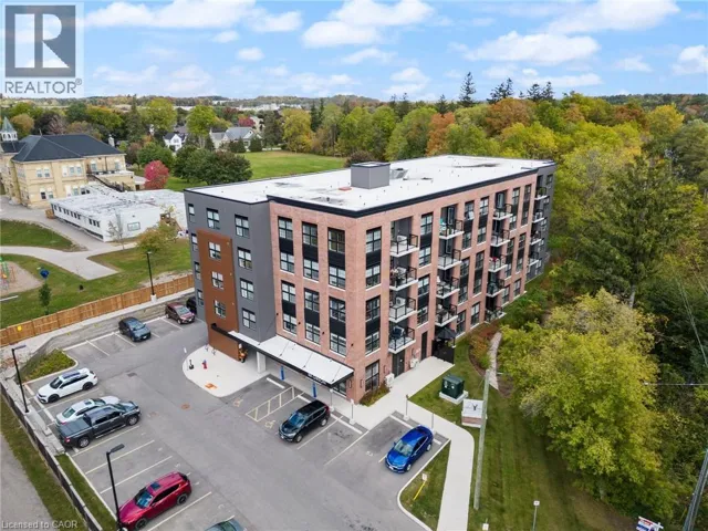 88 GIBSON Street Unit# 209, Ayr, Ontario N0B1E0