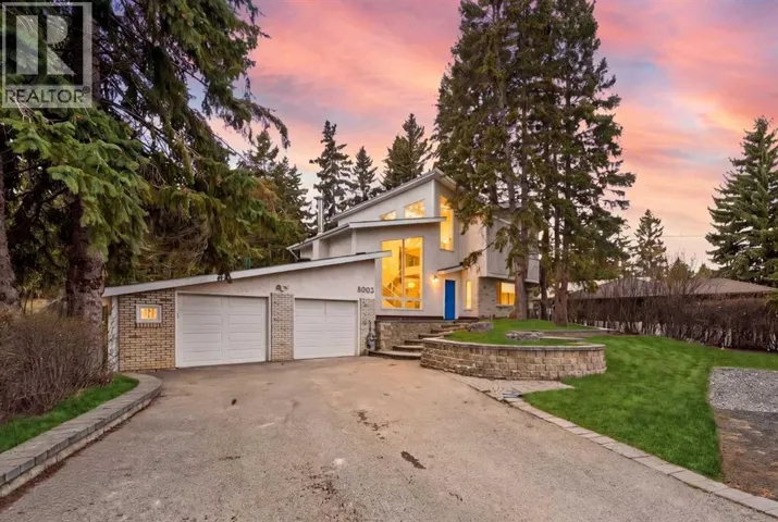 8003 33 Avenue NW, Calgary, Alberta T3B1L5