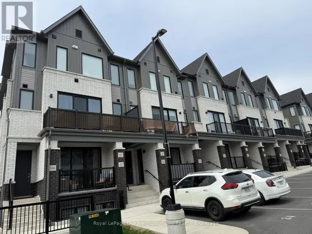 202 - 160 DENSMORE ROAD, Cobourg, Ontario K9A0X8