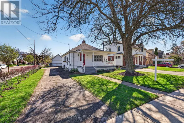 554 HALE STREET, London East (East N), Ontario N5W1H2