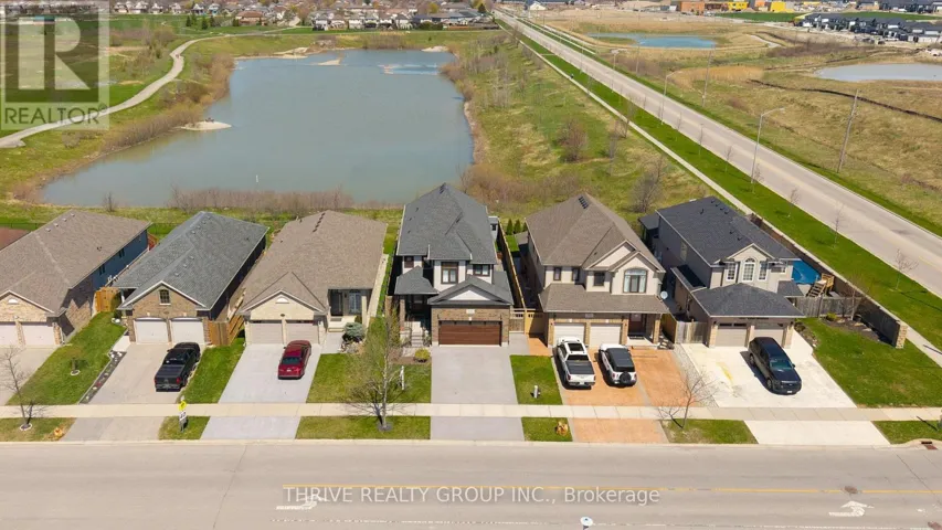 2605 EVANS BOULEVARD, London South (South U), Ontario N6M0B2