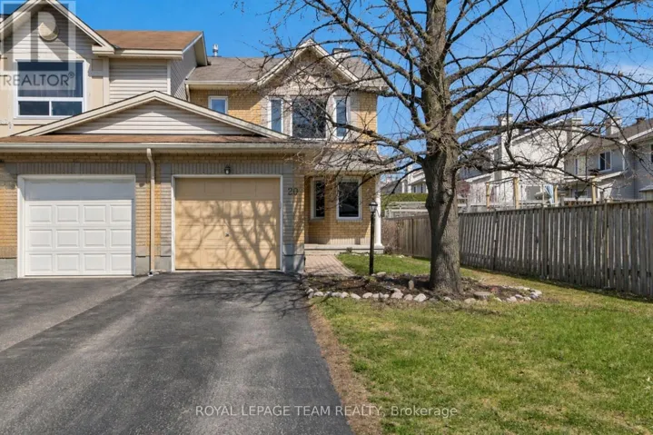 207 BEATRICE DRIVE, Ottawa, Ontario K2J4P1