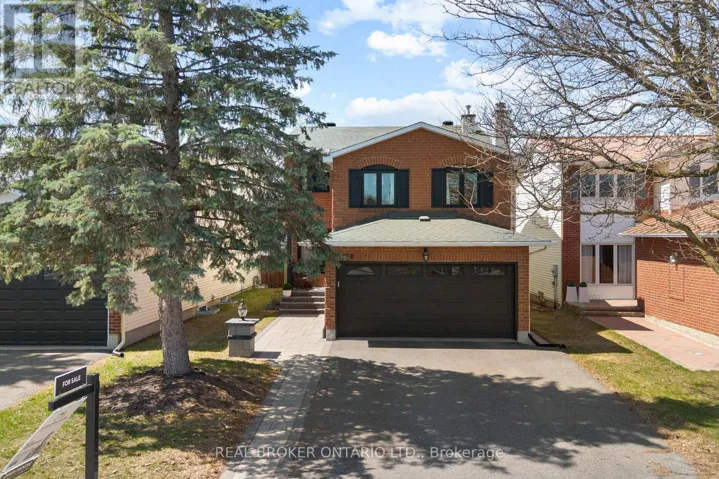 2058 WILDFLOWER DRIVE, Ottawa, Ontario K1E3R3