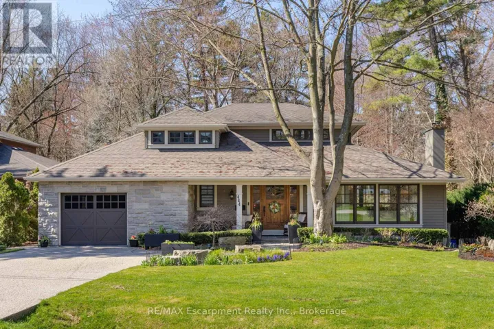 444 DRUMMOND ROAD, Oakville (MO Morrison), Ontario L6J4L4