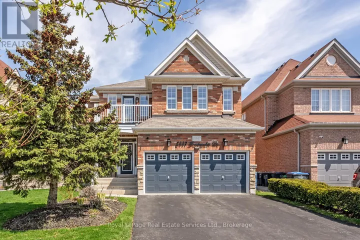 5447 FRESHWATER DRIVE, Mississauga (Churchill Meadows), Ontario L5M0J8