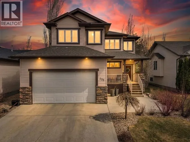 132 Ingle Close, Red Deer, Alberta T4R3S2