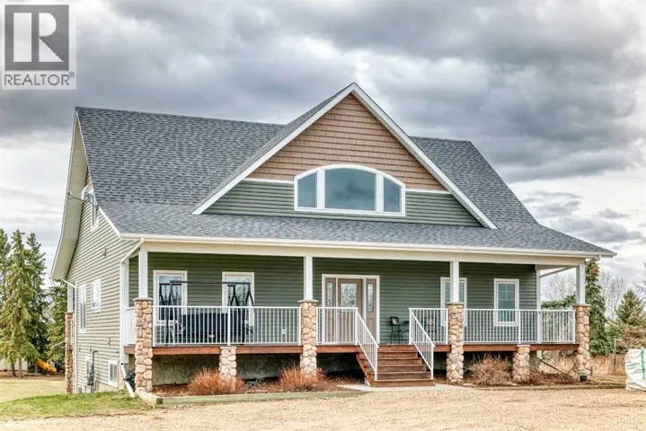 430062 Range Road 252, Rural Ponoka County, Alberta T4J1R1