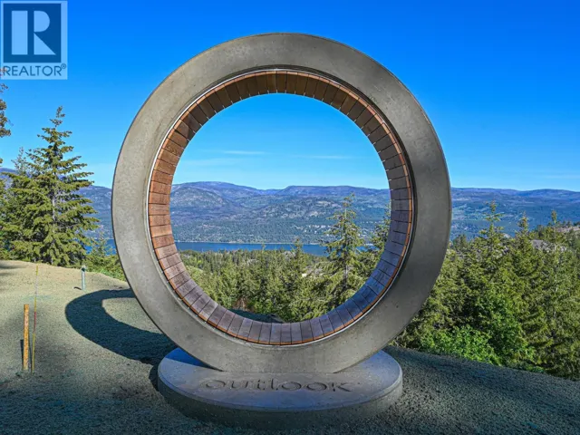 654 Predator Ridge Drive, Vernon, British Columbia V1H0B1