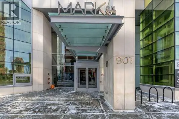 1801, 901 10 Avenue SW, Calgary, Alberta T2R0B5