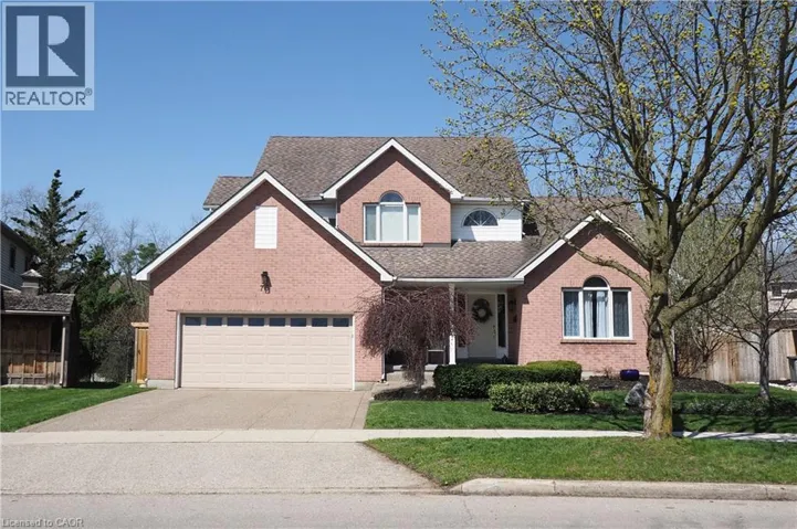 78 NITH RIVER Way, Ayr, Ontario N0B1E0