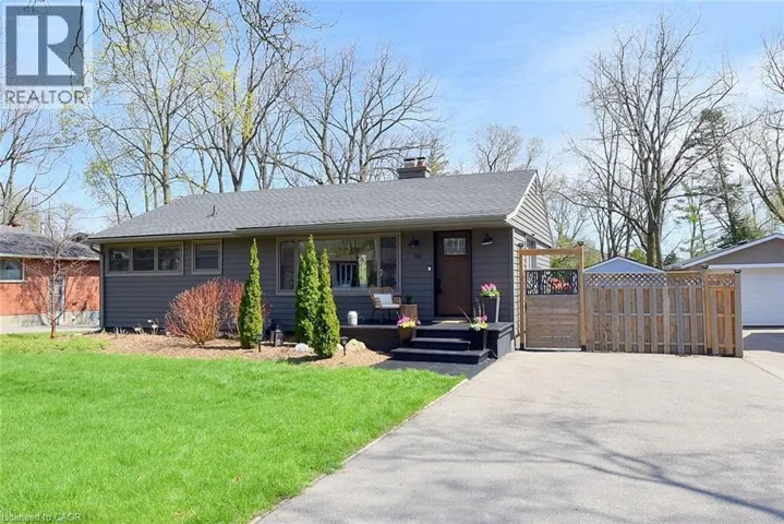 16 CHURCH Street, Waterdown, Ontario L0R2H0