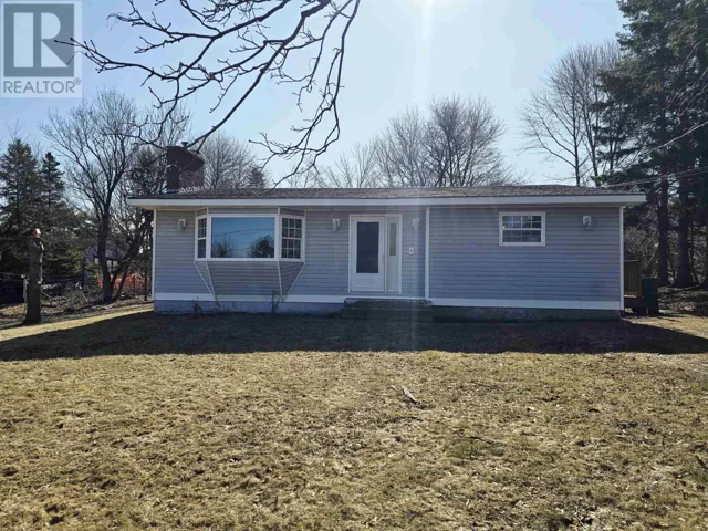 34 Sixth Street, Trenton, Nova Scotia B0K1X0