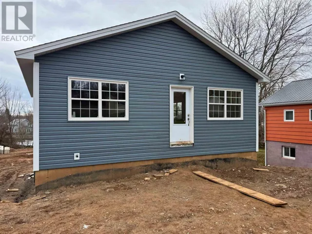 Lot WS-3 28 Willow Street, Hantsport, Nova Scotia B0P1P0