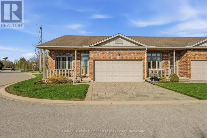1 - 220 WALNUT STREET, Lucan Biddulph (Lucan), Ontario N0M2J0