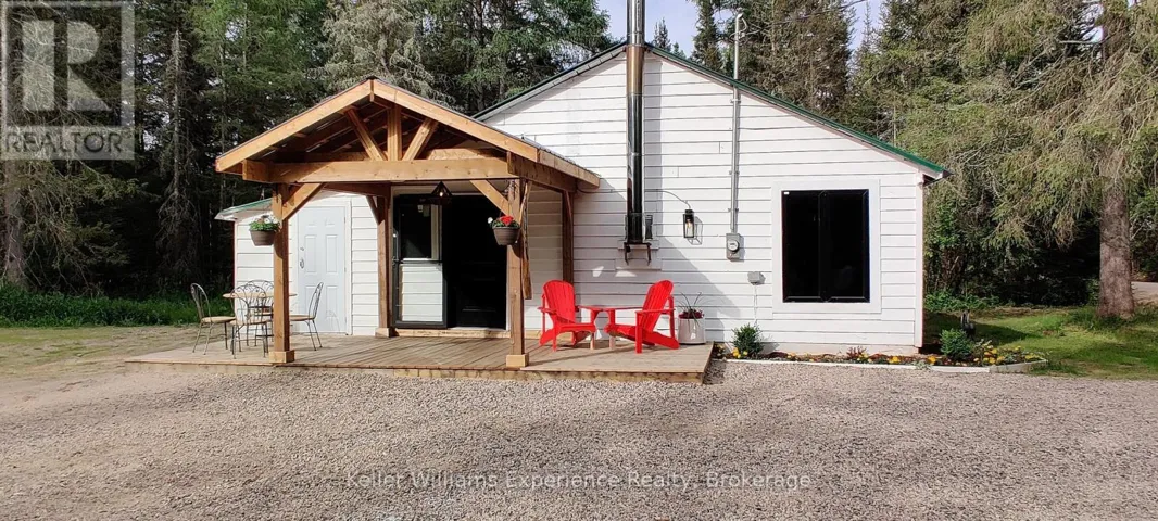 76 MACHAR RIVER ROAD, Machar, Ontario P0A1X0