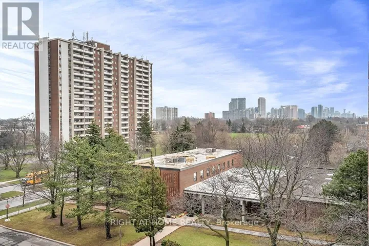 603 - 10 TANGREEN COURT, Toronto (Newtonbrook West), Ontario M2M4B9