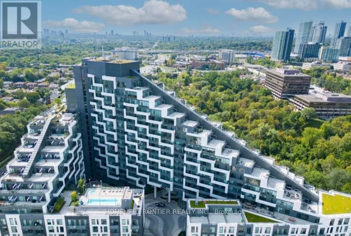 734 - 25 ADRA GRADO WAY N, Toronto (Bayview Village), Ontario M2J0H6