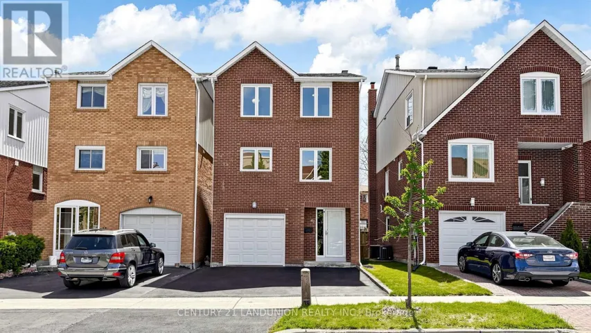 67 CARNIVAL COURT, Toronto (Westminster-Branson), Ontario M2R3T7