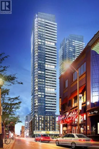 501 - 115 BLUE JAYS WAY, Toronto (Waterfront Communities), Ontario M5V3T3