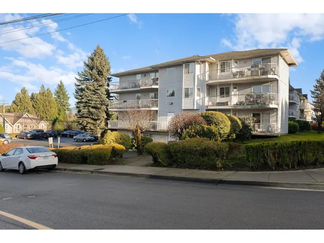213 2750 FULLER STREET, Abbotsford, British Columbia V2S3K1