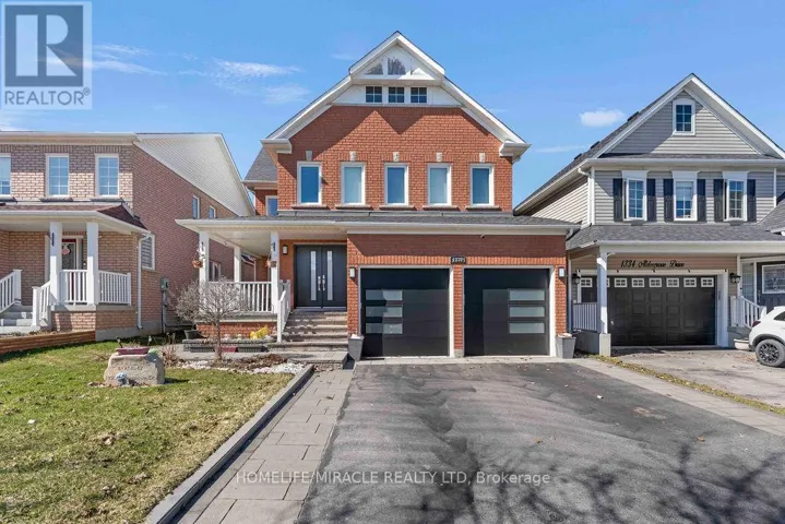 BASEMENT - 1330 ALDERGROVE DRIVE, Oshawa (Taunton), Ontario L1K2Y6
