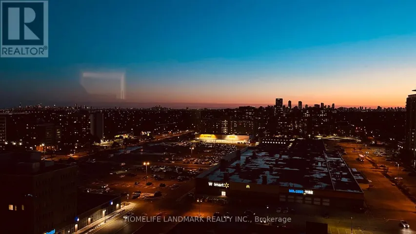 1907 - 2365 KENNEDY ROAD, Toronto (Agincourt South-Malvern West), Ontario M1T3S6