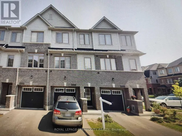 115 - 2551 BARBAROLLI PATH, Oshawa (Windfields), Ontario L1L0P9
