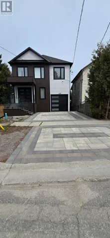 599 BURTON ROAD, Oshawa (Vanier), Ontario L1J3Z9