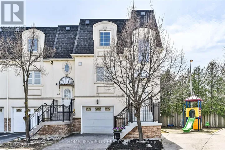 7 - 215 16TH AVENUE, Richmond Hill (Langstaff), Ontario L4C0T8