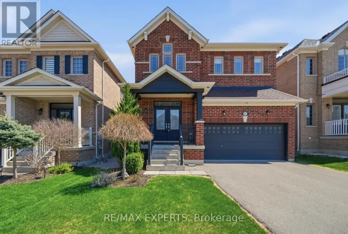 37 SCHWALM CRESCENT, New Tecumseth (Tottenham), Ontario L0G1W0