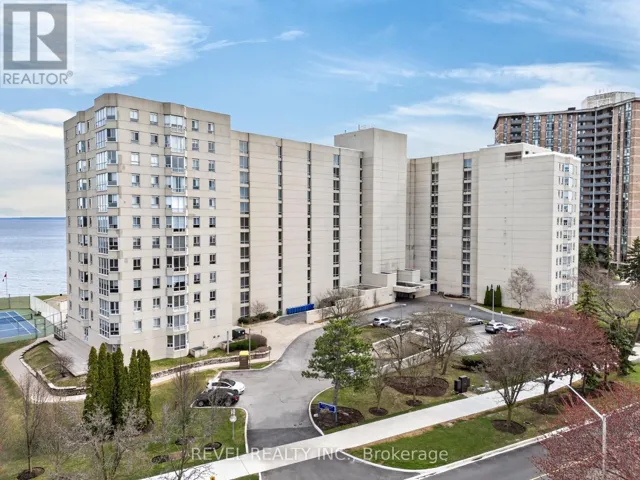 506 - 5280 LAKESHORE ROAD, Burlington (Appleby), Ontario L7L5R1