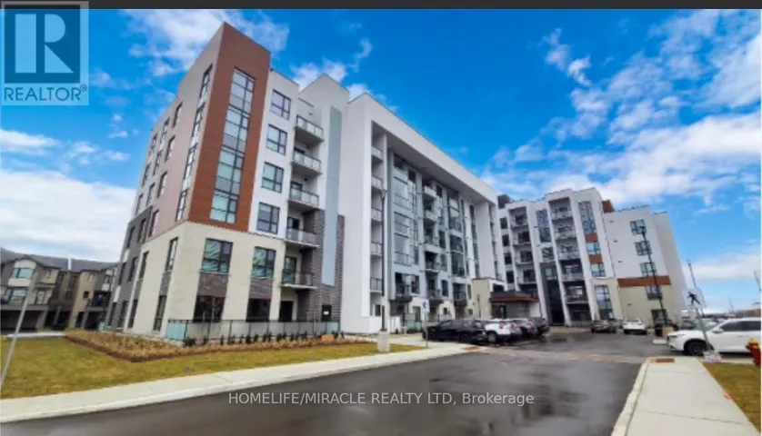 116 - 470 GORDON KRANTZ AVENUE, Milton (Walker), Ontario L9E1Z3