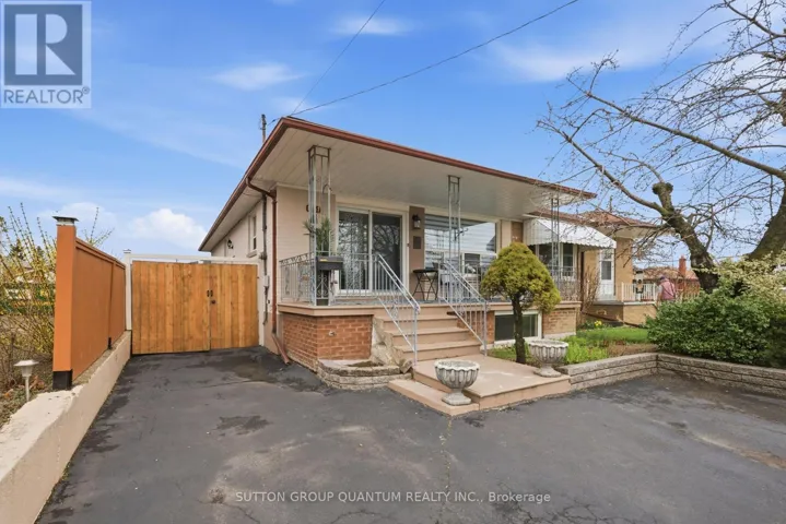 1257 ALEXANDRA AVENUE, Mississauga (Lakeview), Ontario L5E2A7