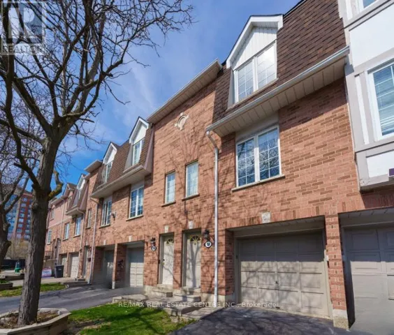 18 - 1525 SOUTH PARADE COURT, Mississauga (East Credit), Ontario L5M6E9