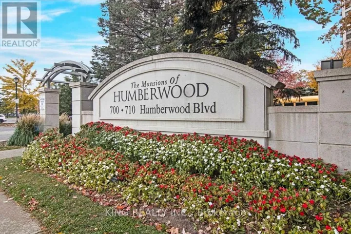 1415 - 710 HUMBERWOOD BOULEVARD, Toronto (West Humber-Clairville), Ontario M9W7J5