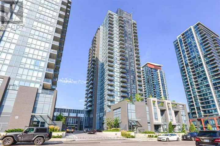 701 - 5025 FOUR SPRINGS AVENUE, Mississauga (Hurontario), Ontario L5R0E4