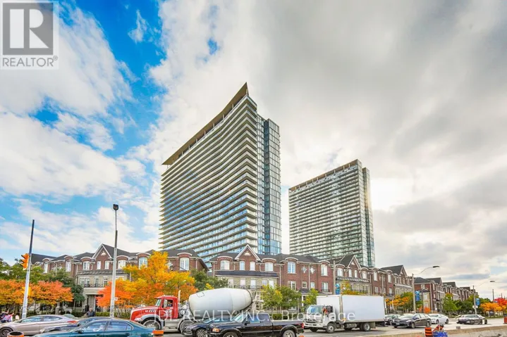 2404 - 105 THE QUEENSWAY AVENUE, Toronto (High Park-Swansea), Ontario M6S5B3