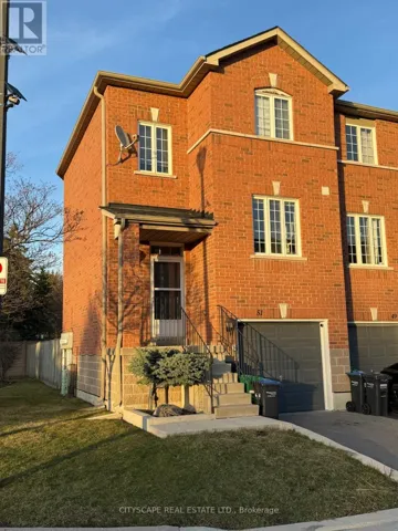 51 - 120 RAILROAD STREET, Brampton (Downtown Brampton), Ontario L6X5A1