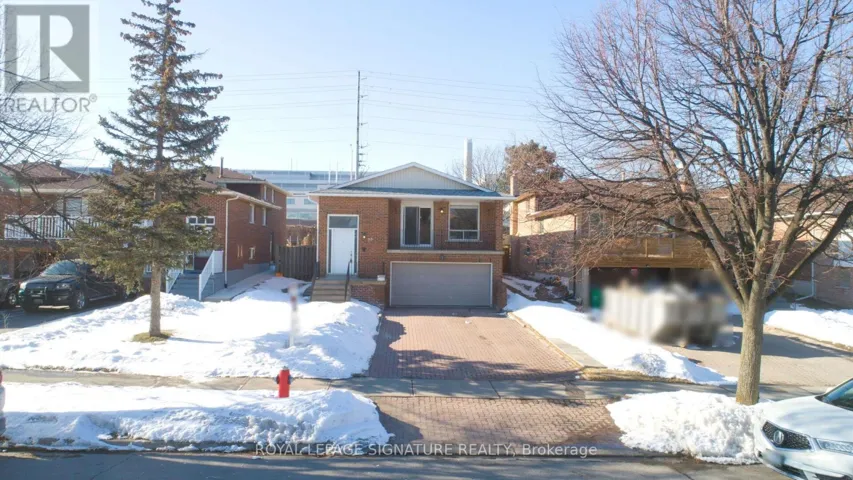38 PANORAMA CRESCENT, Brampton (Northgate), Ontario L6S3T9