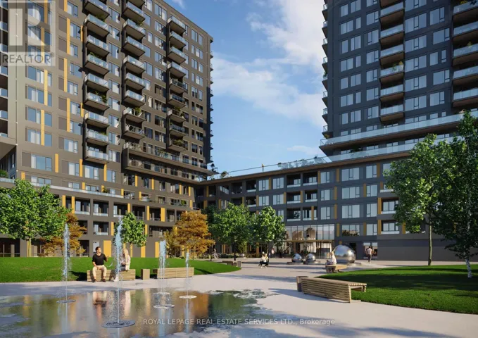 122 - 4878 POWERS COMMON, Burlington (Alton), Ontario L7M2B4