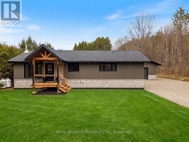 1401 NORTH SHORE ROAD, Algonquin Highlands (Stanhope), Ontario K0M1S0